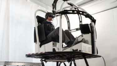 Federal Aviation Administration tests virtual reality training for U.S. pilots