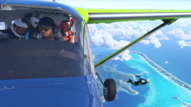 Microsoft Flight Simulator 2024: VR modu net değil, MFS 2020 daha fazla güncellemeyle birlikte