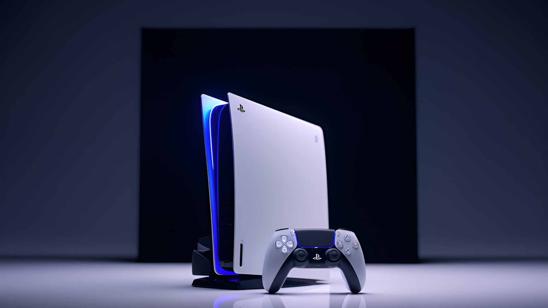 Oddly-shaped PlayStation 5 Pro concept emphasizes VR immersion for