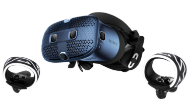 HTC stops selling its VR headset Vive Cosmos