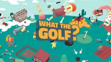 What the Golf: Quirky golf game for Apple Vision Pro in the works