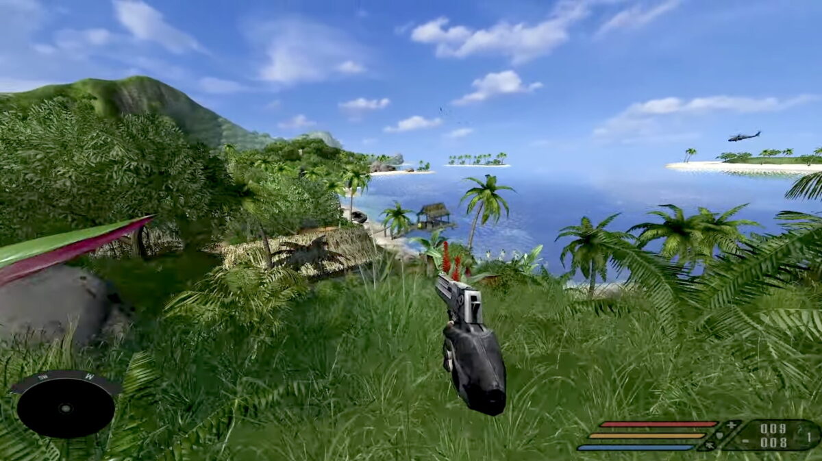 Far Cry  (PC) [2004] Gameplay 