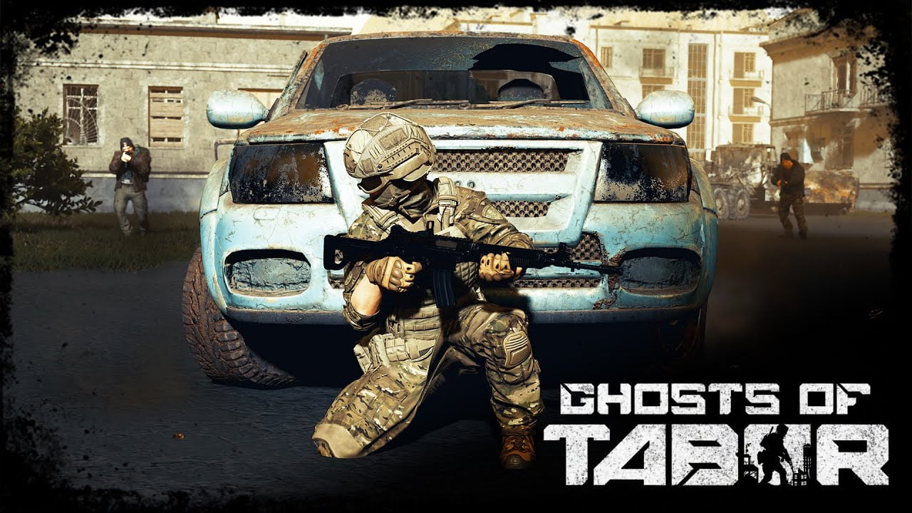 Ghosts Of Tabor Is Already One Of The Biggest VR Hits Of The Year   Ghosts Of Tabor Cover 