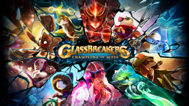 Polyarc announces VR game Glassbreakers: Champions of Moss