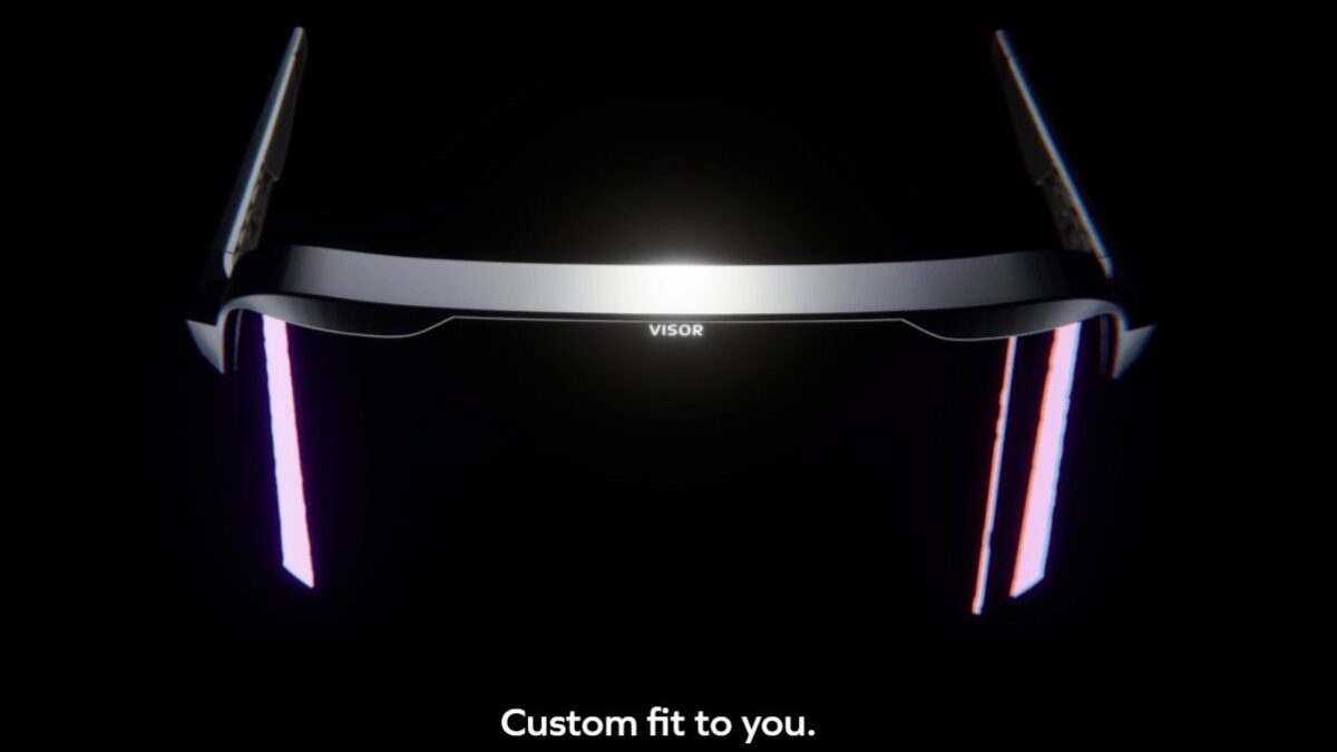 𝙏𝙝𝙧𝙞𝙡𝙡 on X: Upcoming tiny VR Headset from Immersed. Called VISOR  (cool name) Supposedly 4K per eye. Custom fit. I will have many more  details tomorrow for Newsday. Was planning on today