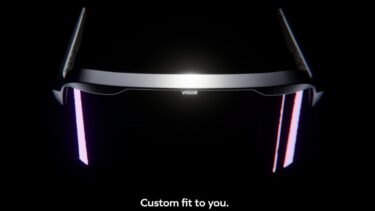 VR desktop maker, ImmersedVR, is launching an XR headset