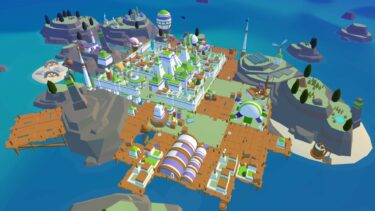 Islanders: Relaxed city builder brings holiday spirit to VR