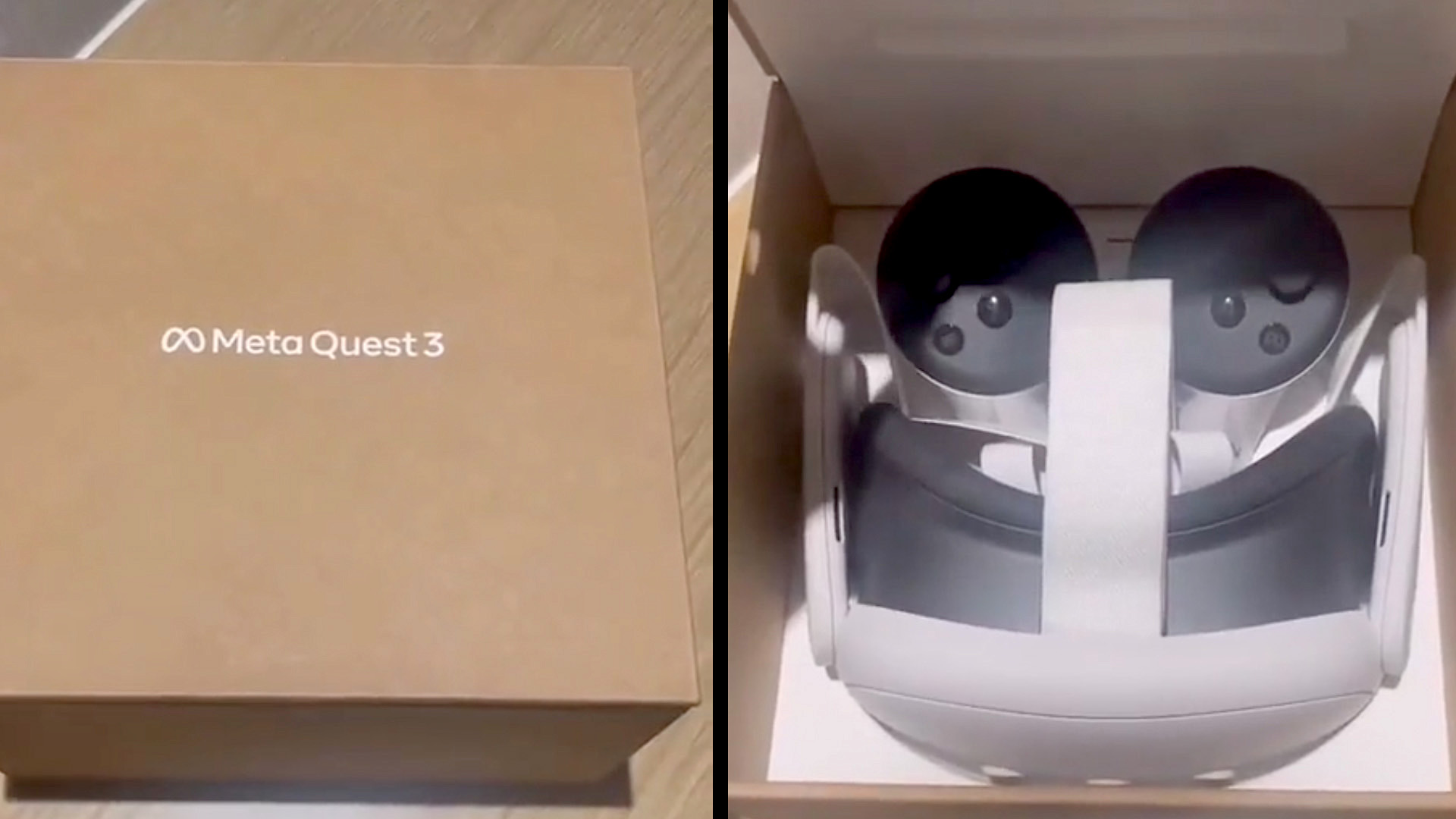 Oculus sales quest unbox