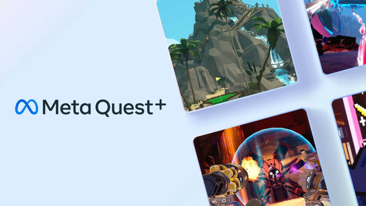 Meta Quest+ in November 2024: These VR games are included