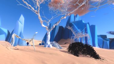 One of the most beautiful VR games makes a comeback on PSVR 2