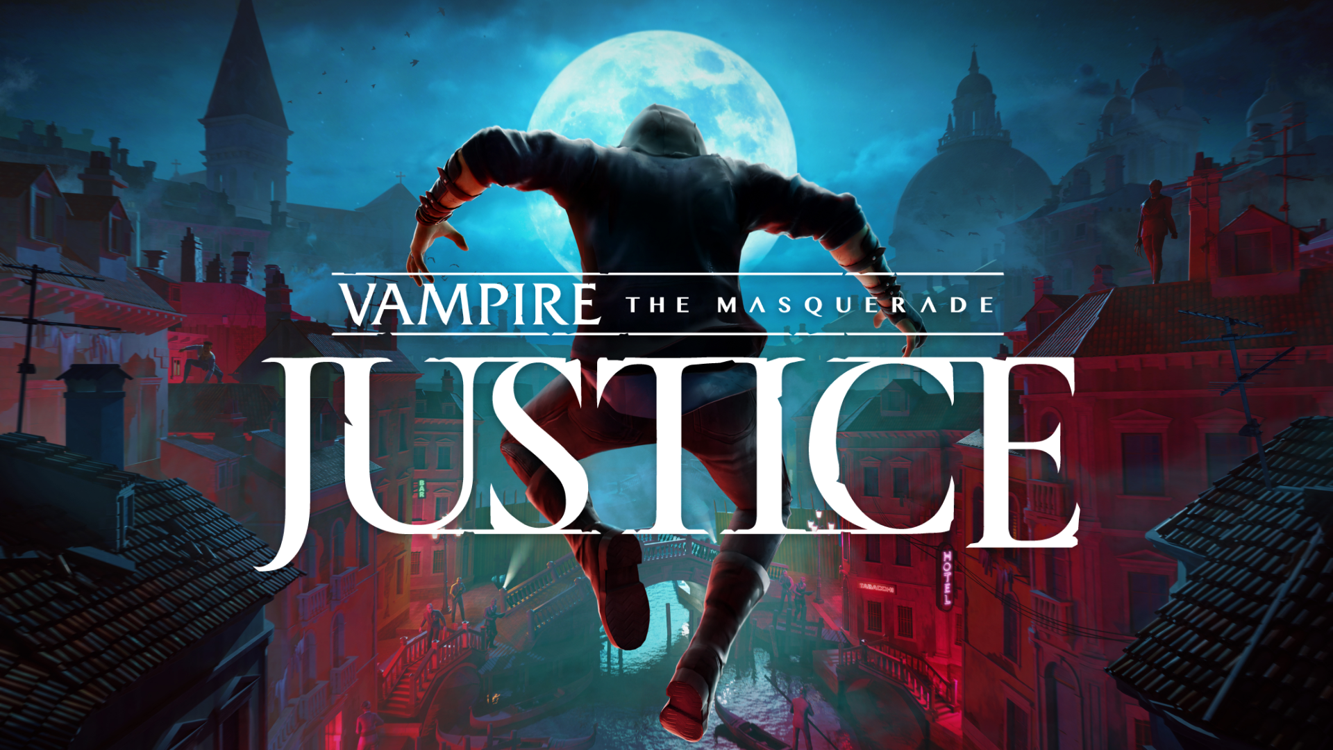 Unleash Your Inner Vampire in VR  Vampire: The Masquerade Justice 
