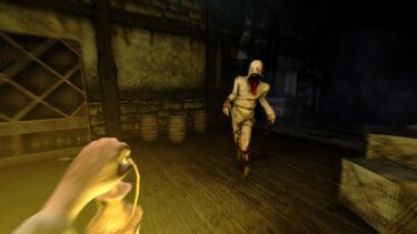 Amnesia: The Dark Descent - Unofficial VR remake Sclerosis released