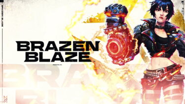 Brazen Blaze aims to be the 