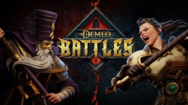 Here's how the upcoming Demeo Battles is played