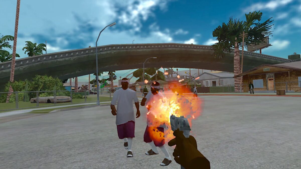 Gta San Andreas - Gta San Andreas updated their cover photo.