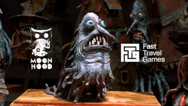 Mysterious VR game based on handcrafted clay models announced