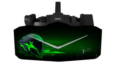 Pimax Crystal-Sim: New VR headset announced specifically for VR simulations