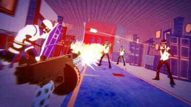 Pistol Whip gets a major free update for Halloween