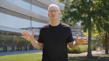 Tim Cook loves to watch Ted Lasso on his Apple Vision Pro
