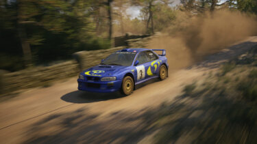 EA Sports announces virtual reality mode for racing sim WRC