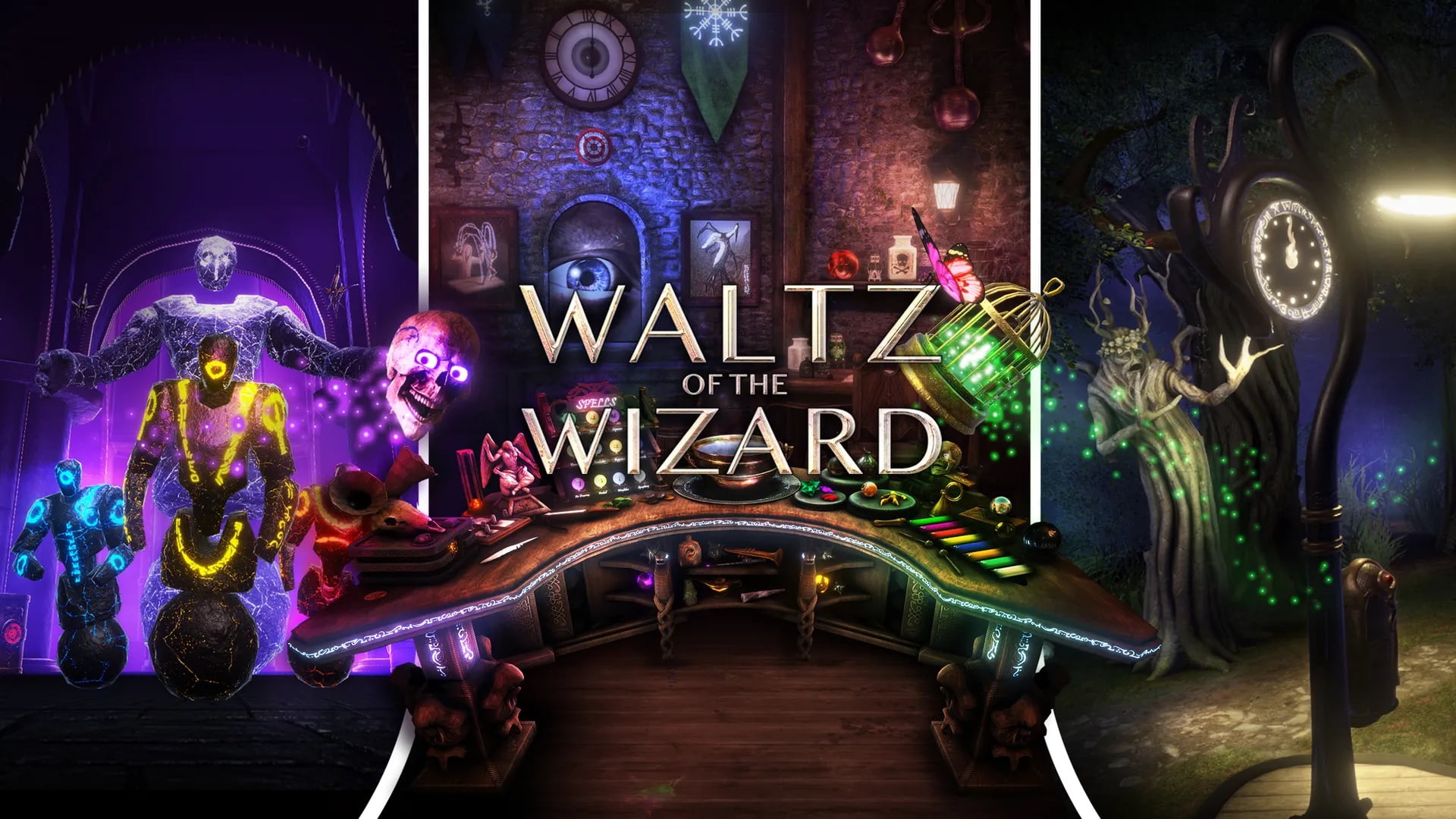 Waltz of the wizard hot sale psvr