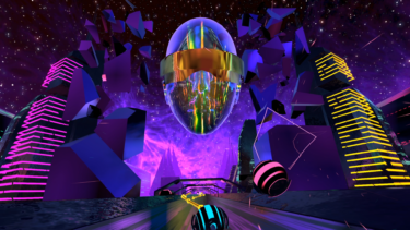 Meta Quest 3: Synth Riders is getting a Mixed Reality mode