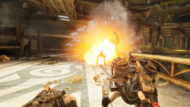 Bulletstorm VR has been delayed