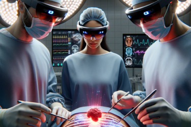 AR in medicine: Spinal surgery via Hololens 2 shows the future of medicine