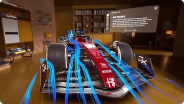 New AI tool called Spark creates AR presentations from CAD models