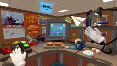 Job Simulator maker launches new VR studio with multiplayer focus