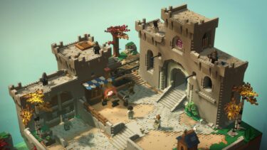 Lego Bricktales VR for Meta Quest 3 gets release date, new trailer