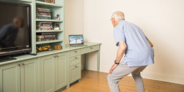 LudoFit Immersive Game for Senior Fitness Launches
