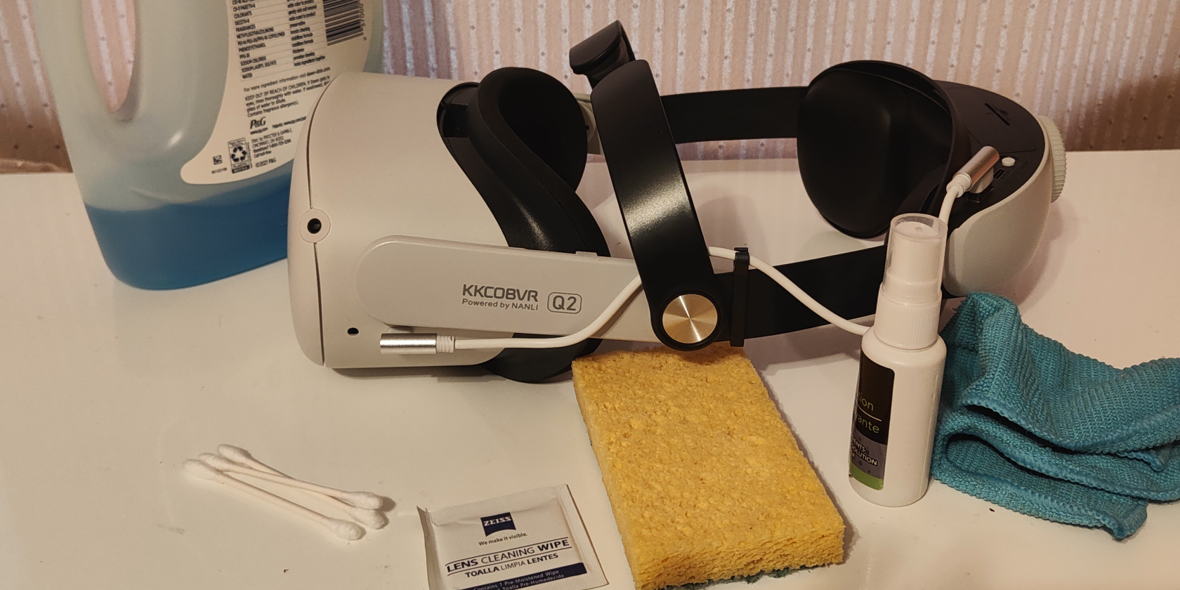 Cleanbox Explains the Issues with Headset Sanitation