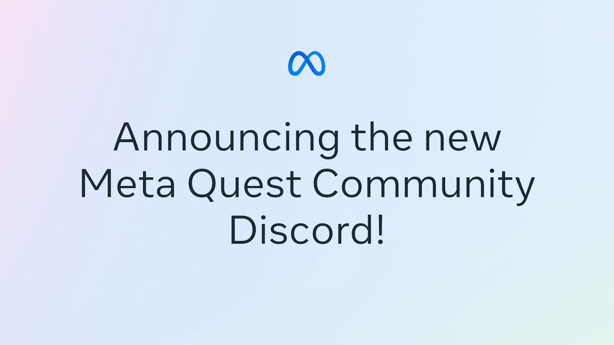 Meta Spark Community, The discord channel is 100+ members already