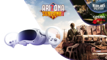 Pico 4 Deal: Get VR hit Arizona Sunshine 2 & two more VR games for free