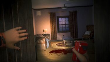 Horror games dominate the PSVR 2 download charts of October