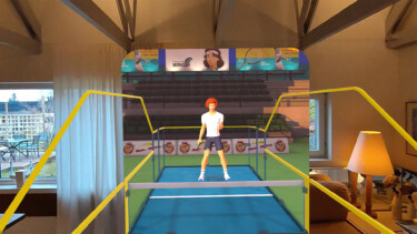 Racket Club: Release date, mixed reality mode and single-player revealed