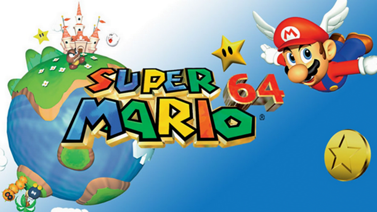 Super Mario 64 (USA) ROM < N64 ROMs