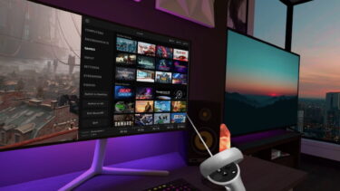 Latest Virtual Desktop update makes PC VR with Quest 3 even better