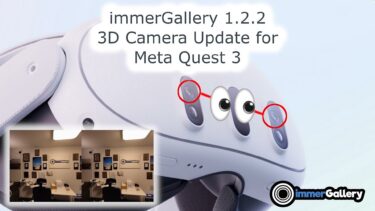 This app turns your Meta Quest 3 into a 3D camera