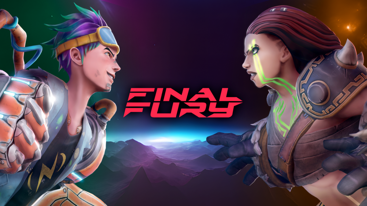 Conheça Final Fury, jogo de luta VR que terá beta aberto em breve