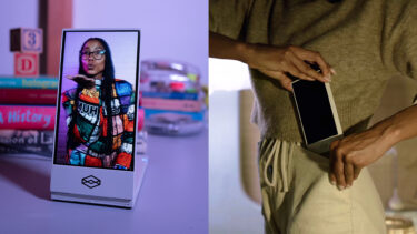 Looking Glass Go is a holographic display for your pocket