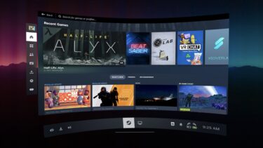 Steam Link for Meta Quest enables direct streaming of PC VR games