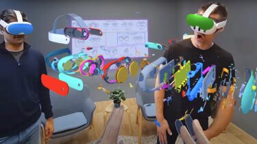 Meta's New Mixed Reality App Lets You See Quest 3 With Different Eyes