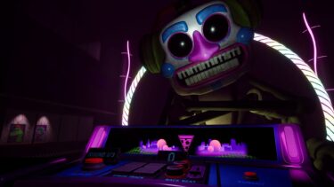 Among Us VR and FNAF 2 were big hits with PSVR 2 players