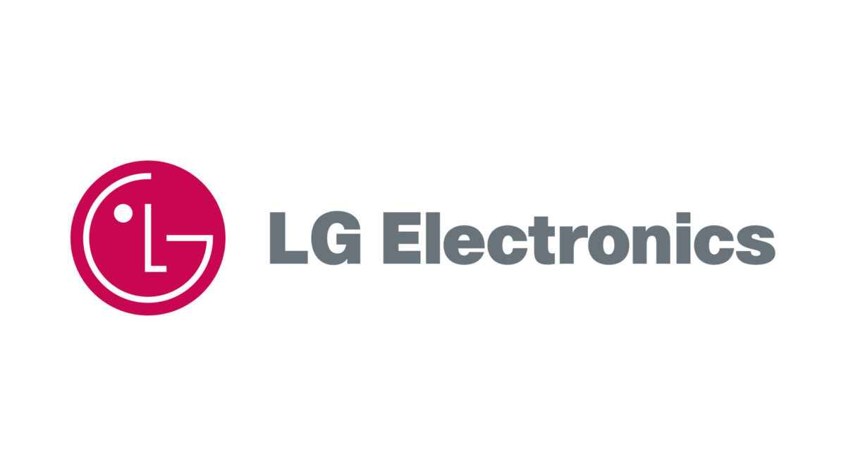 LG company logo