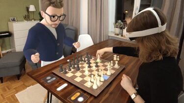 MR Chess on Quest 3 is a stunning showcase of social mixed reality