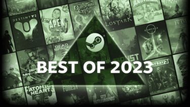 SteamVR: The 50 most successful PC VR games of 2023