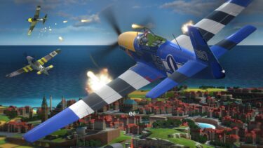 Ultrawings 2 takes to the skies on Playstation VR 2