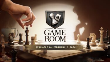 Game Room is one of the first VR games for Vision Pro